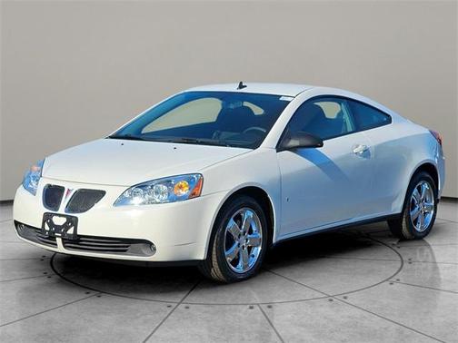 2008 Pontiac G6 GT
