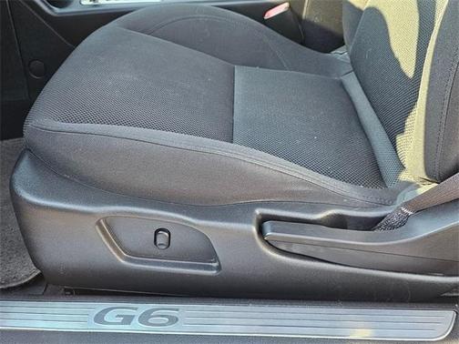 2008 Pontiac G6 GT