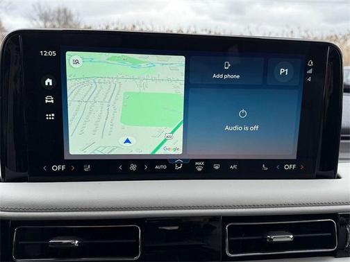 2026 Lincoln Aviator Premiere