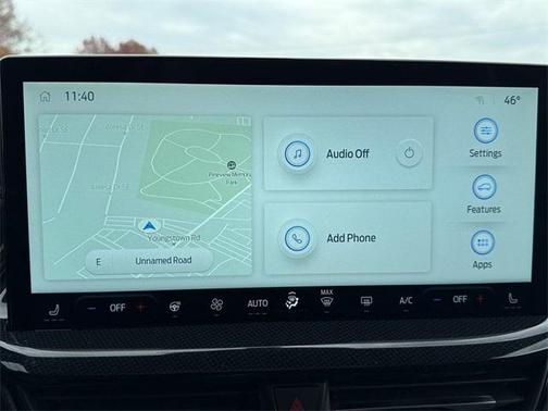 2026 Ford Escape ST-Line Select