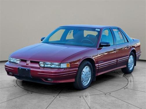 1993 Oldsmobile Cutlass Supreme