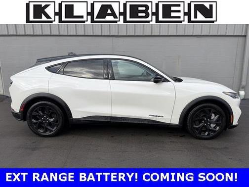 2024 Ford Mustang Mach-E Select