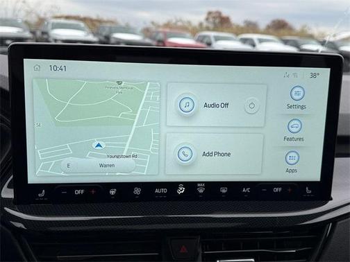 2026 Ford Escape ST-Line