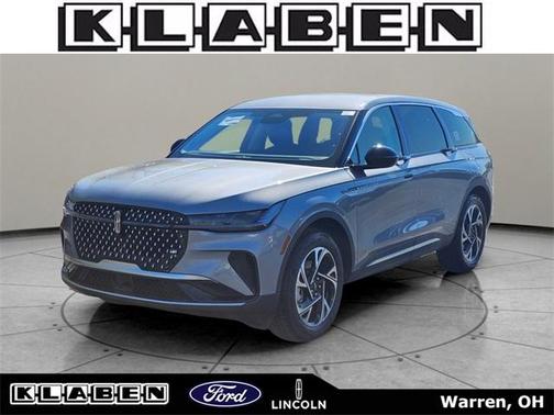 2025 Lincoln Nautilus Premiere