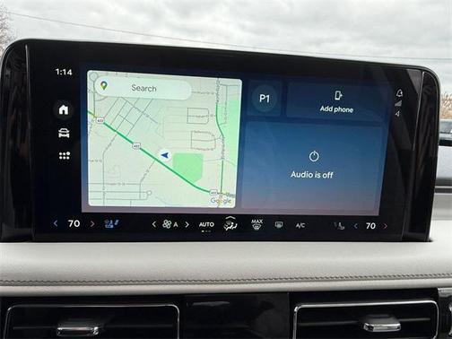 2025 Lincoln Aviator Reserve AWD