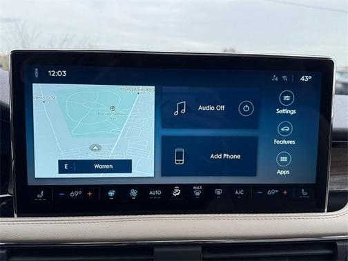 2026 Lincoln Corsair Reserve