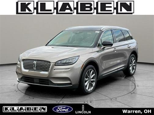 2021 Lincoln Corsair Standard