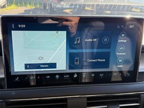 2025 Lincoln Corsair Premiere
