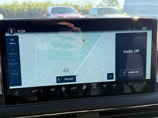 2025 Lincoln Corsair Premiere