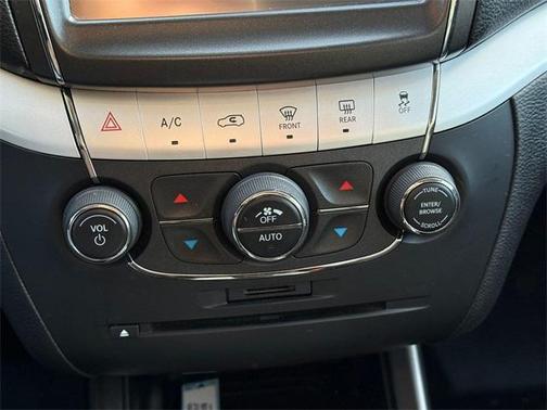 2017 Dodge Journey GT