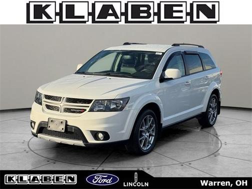 2017 Dodge Journey GT