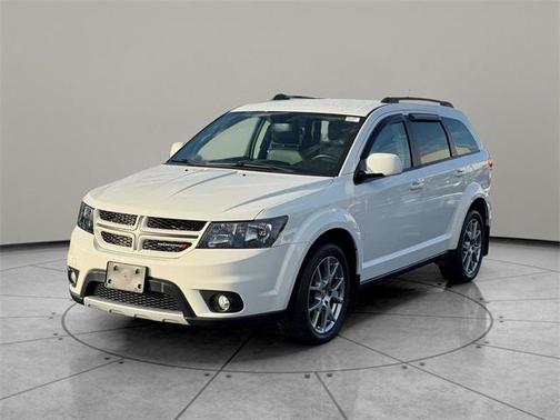 2017 Dodge Journey GT