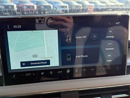 2026 Lincoln Corsair Premiere