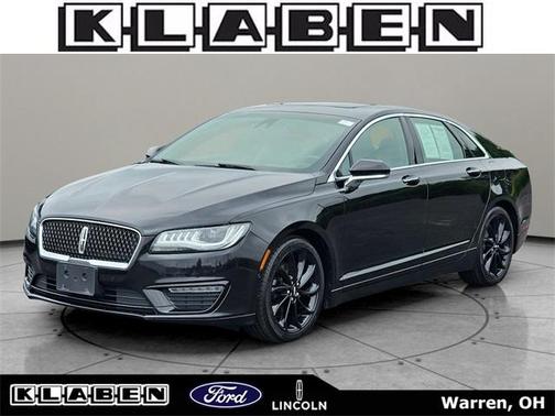 2020 Lincoln MKZ Reserve
