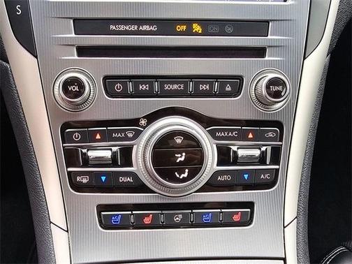 2020 Lincoln MKZ Reserve