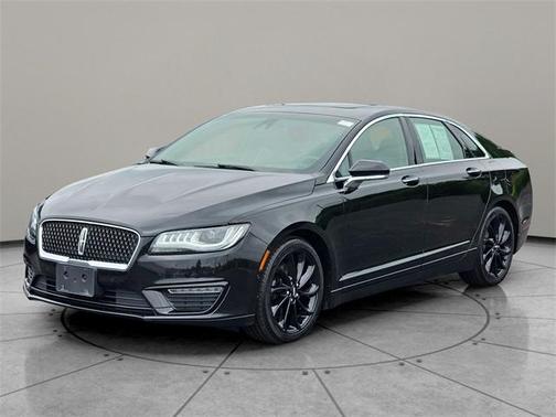 2020 Lincoln MKZ Reserve