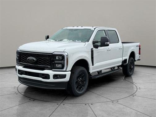 2026 Ford F-250 
