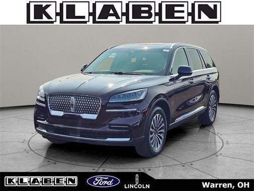 2024 Lincoln Aviator Premiere
