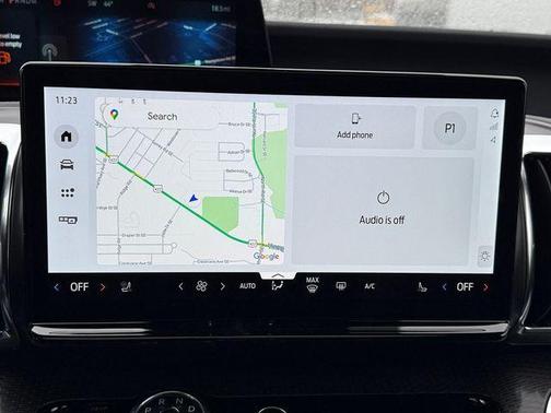 Glacier Gray Metallic 2026 Ford Expedition Max Platinum