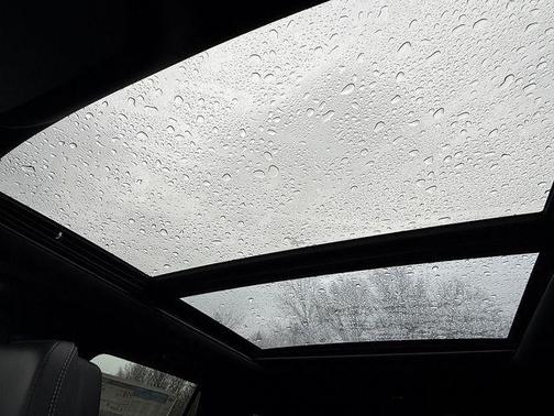 Glacier Gray Metallic 2026 Ford Expedition Max Platinum