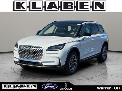 2025 Lincoln Corsair Premiere