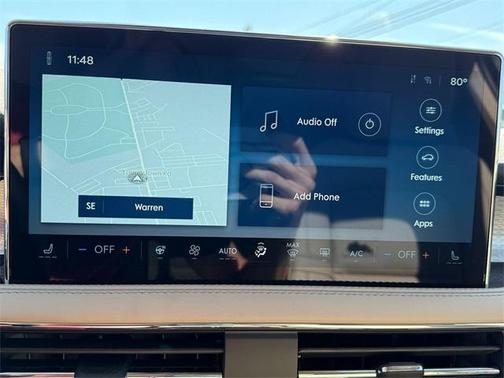 2025 Lincoln Corsair Premiere