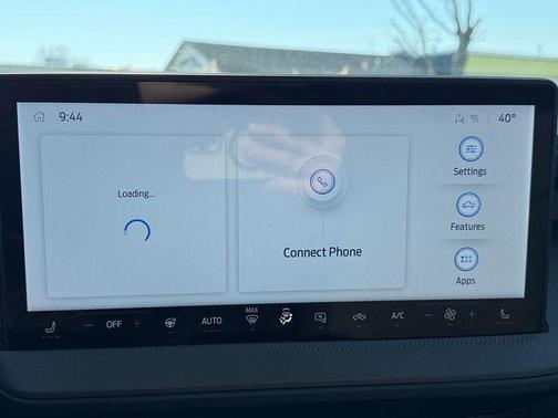 Ruby Red Metallic Tinted Clearcoat 2026 Ford Maverick XLT