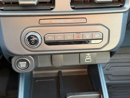 Ruby Red Metallic Tinted Clearcoat 2026 Ford Maverick XLT