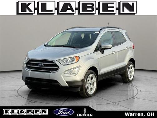 2022 Ford EcoSport SE
