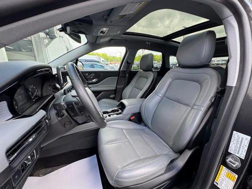 2020 Lincoln Corsair Reserve