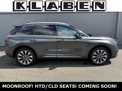 2020 Lincoln Corsair Reserve