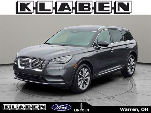 2020 Lincoln Corsair Reserve