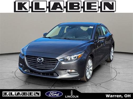 2017 Mazda Mazda3 Touring