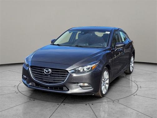2017 Mazda Mazda3 Touring
