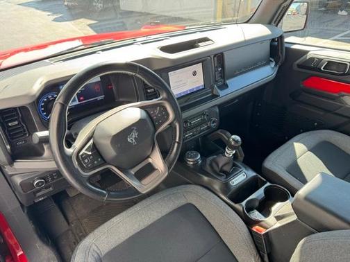 2021 Ford Bronco