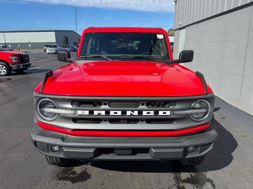 2021 Ford Bronco