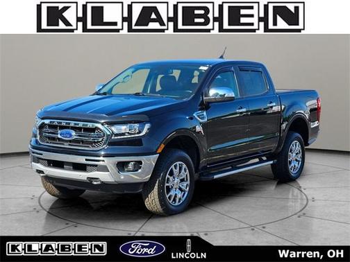 2022 Ford Ranger Lariat