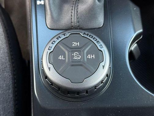 Oxford White 2026 Ford Bronco Big Bend