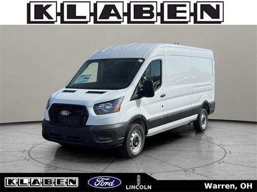 2026 Ford Transit-250 