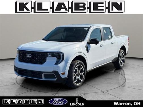 2025 Ford Maverick Lariat