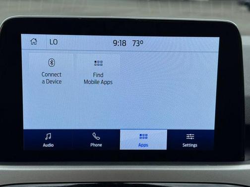Gray Metallic 2022 Ford Escape SE