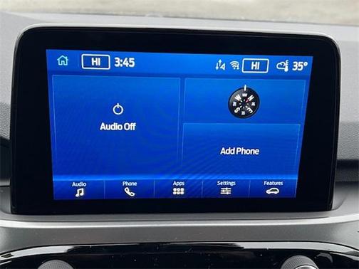 2025 Ford Escape Active