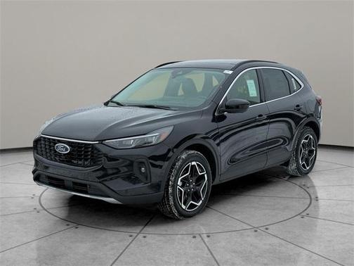 2026 Ford Escape Platinum