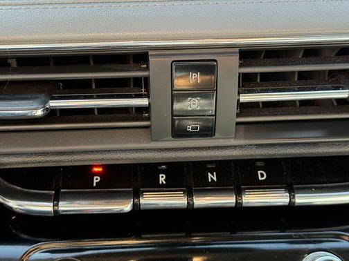 Black 2020 Lincoln Corsair Standard