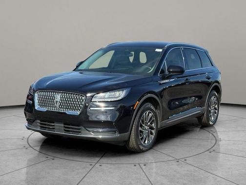 Black 2020 Lincoln Corsair Standard