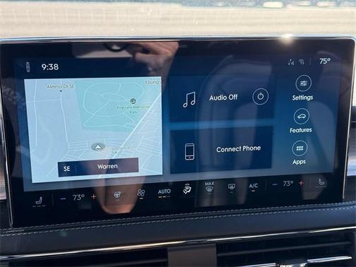 2025 Lincoln Corsair Premiere