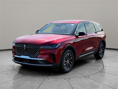 2025 Lincoln Nautilus Premiere