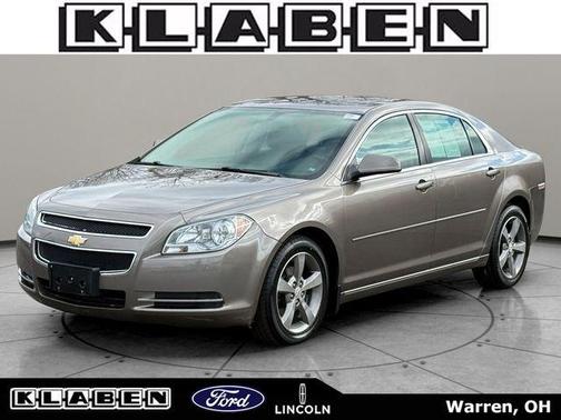 2011 Chevrolet Malibu 1LT