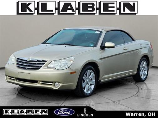 2010 Chrysler Sebring Touring