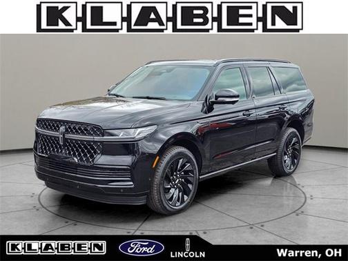 2025 Lincoln Navigator Reserve